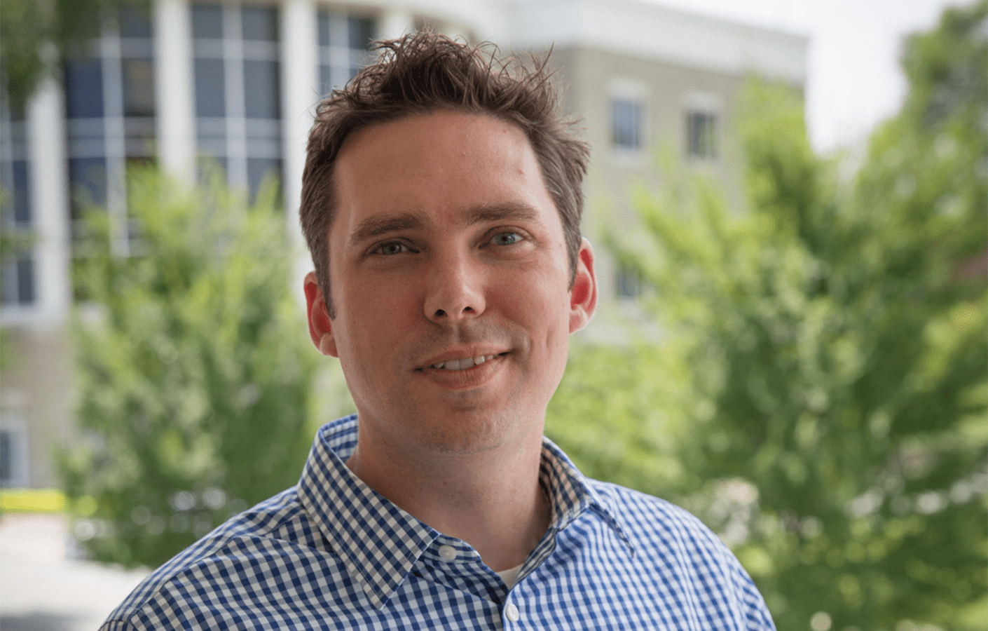 Five Questions with Dr. Tim Gaines